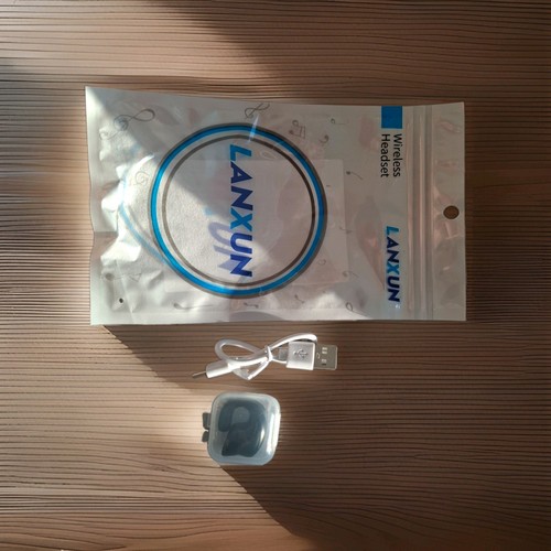Lanxun wireless headset - wireless,