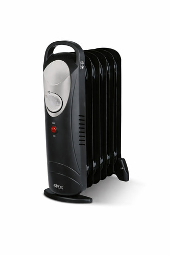 Oil filled radiator - filled, 6