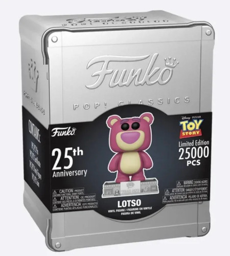 Funko pop toy story - toy, le