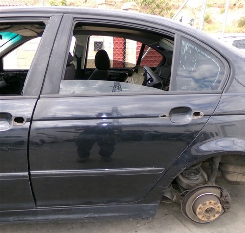 Rear door bmw 320 d - lh, 2.0