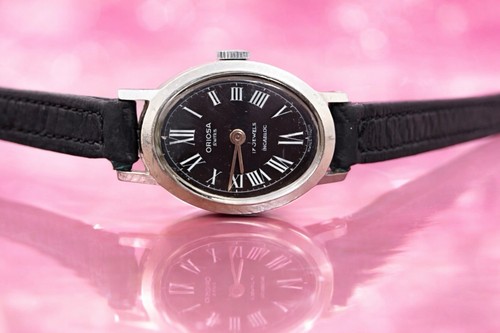 Vintage oriosa swiss jewels - vintage,