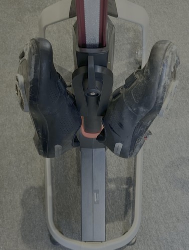 Wattbike shoe hanger - wattbike,