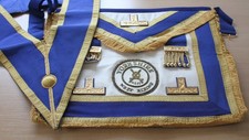 Yorkshire West Riding Provincial Craft Dress Regalia - ADC  (StF)