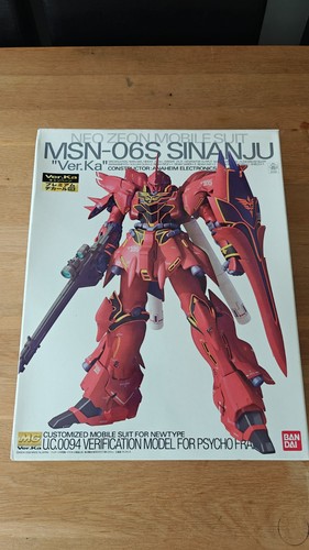 Bandai gunpla 100 master - bandai, 1/100