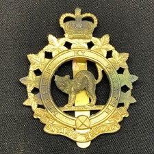 Ontario Regiment - Canadian
