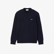 Lacoste  Knitted Jumper  Size