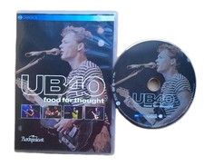 UB40 Food For Thought DVD 1981