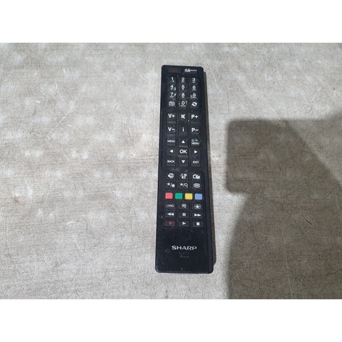 Sharp rc4846 remote control - rc4846,