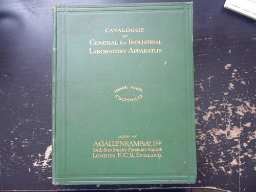1920s scientific instruments - scientific,