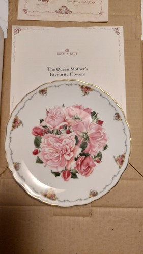 Royal albert queen mothers - royal,