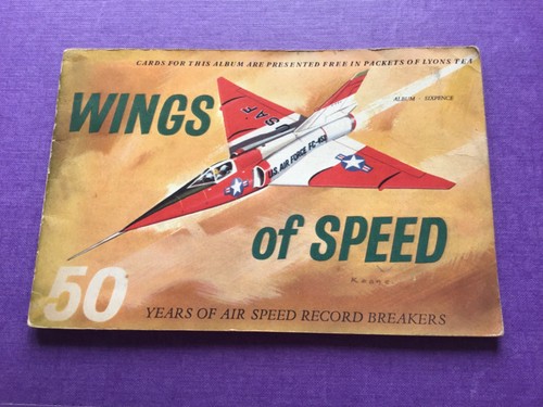Wings speed complete - speed,