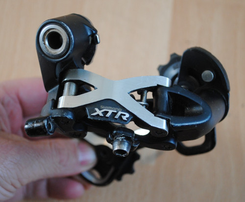 Shimano xtr m970 speed rapid - shimano,