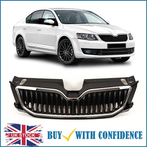 Front bumper upper grille - upper,