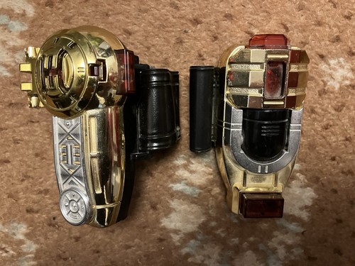 Power rangers gold zeo ranger - rangers,