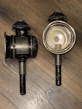 French Antique Carriage Lights
