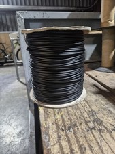 Black Plastic Welding Rod Wire