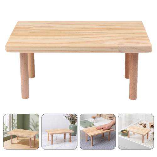 Durable wooden platform - wooden, for