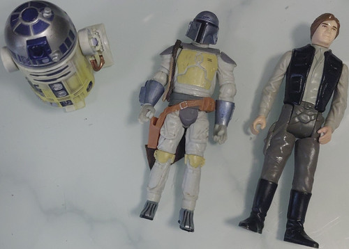 Hasbro star wars action - hasbro,