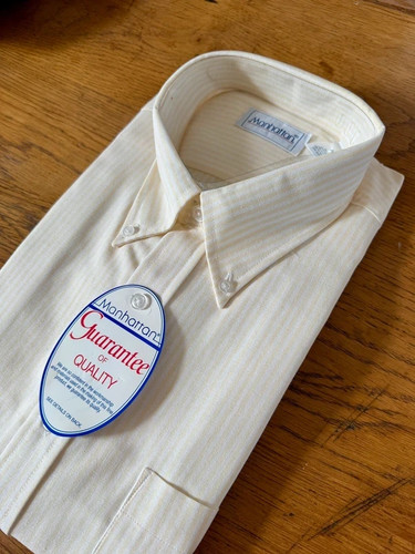 Vintage deadstock short - , sleeve