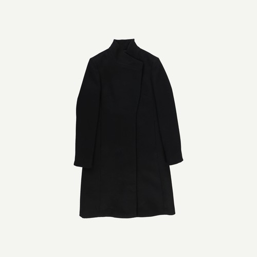 Reiss womens black wool - womens,