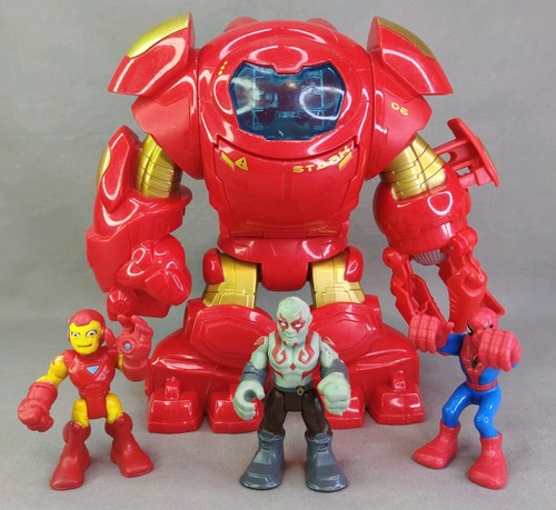 Playskool imaginext hulk - playskool,
