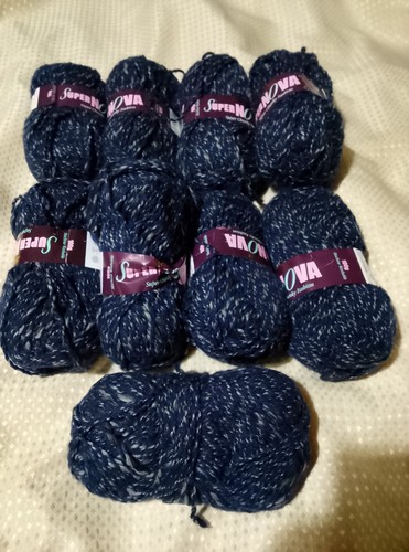 Approx 100g sirdar super - 100g,