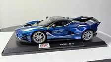 ⭐MAISTO 1:18 SCALE - FERRARI