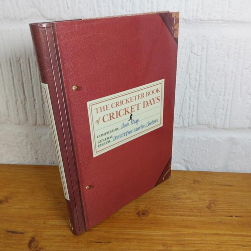The cricketer book - cricketer,