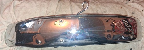 Kawasaki kh100 front mudguard - kh100,