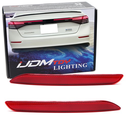 Spec rh red lens rear - rh,