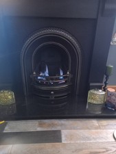  SALE ..Cast Iron Arched