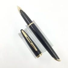 Waterman carene black fountain