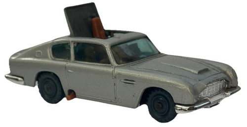 Vintage husky 007 james bond - husky,