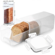 Bread Saver Container Airtight