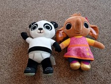 Bing plush cbeebies soft - bing,