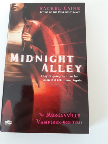 Midnight alley the - midnight, alley: