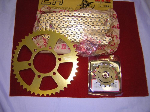 Kawasaki zxr400 race 520 - 91-03,