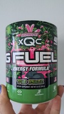 G Fuel Tubs - Caffeine Energy