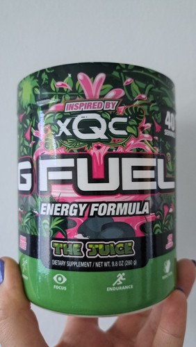 Fuel tubs caffeine - g,
