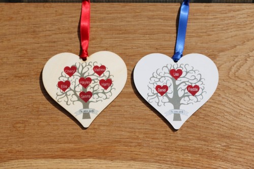 Personalised family tree - personalised,