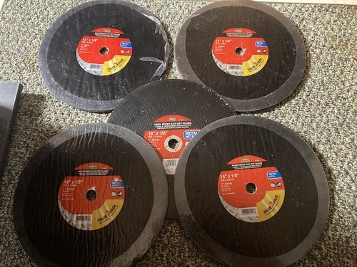 Chop saw metal cutting - metal,