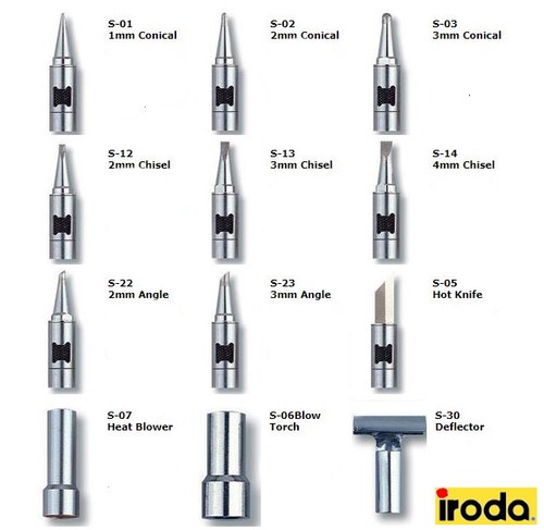 Pro iroda soldering - soldering, s-