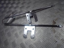 Kawasaki VN1500A Vulcan 1987-On Pair Of Brackets Mounts 
