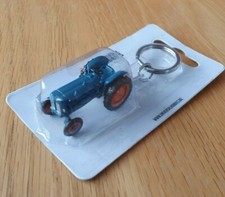 UH FORDSON POWER MAJOR TRACTOR KEYRING