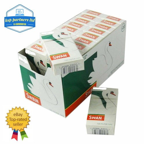 Swan menthol extra slim - menthol, filter
