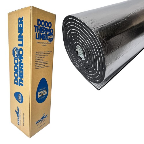 Dodo thermo liner pro 10mm - dodo,