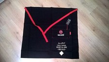 BACARDI  APRON BLACK