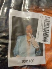 Harry Styles In Blue Jacket