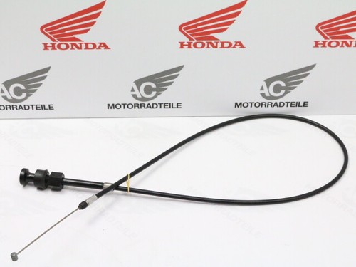 Honda 400 choke cable - a,