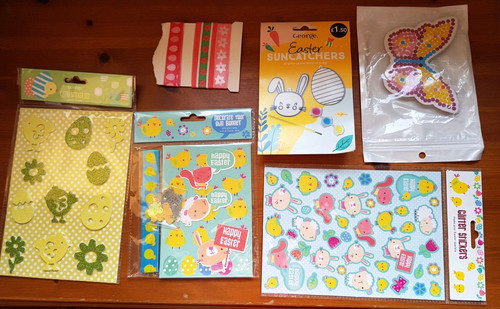 Easter decorations bundle - easter,